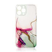 Funda de mármol para Xiaomi Redmi Note 11 Pro Funda de gel Mint Marble