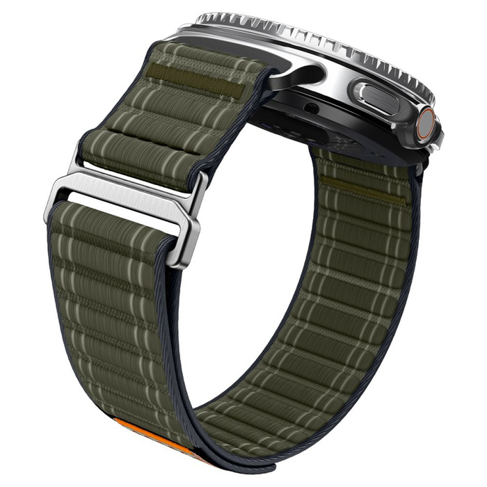 Spigen WBF1 BAND SAMSUNG Galaxy Watch 8 / CLASSIC (40 / 44 / 46 MM) GRÜN