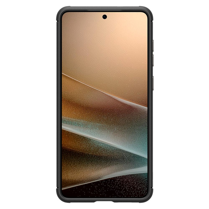 Funda Spigen Core Armor Mag MagSafe Galaxy S25 Edge Negro Mate