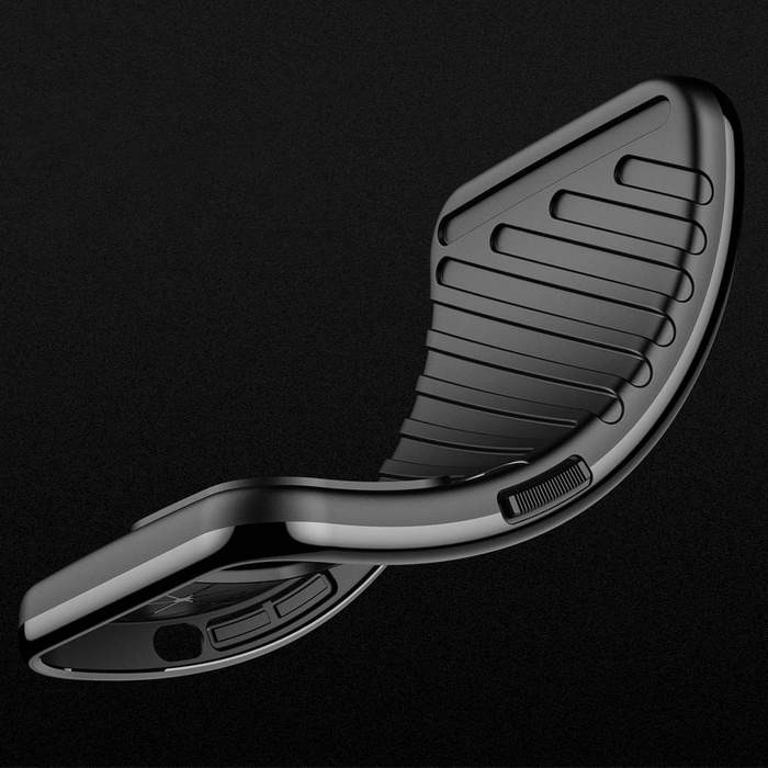 Ohebný pancéřový kryt Thunder Case pro Sony Xperia Pro-I černý