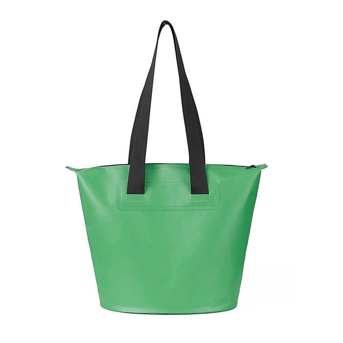 Borsa impermeabile in PVC 11L - verde