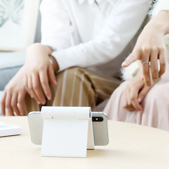 Ugreen desk phone stand white (30285)