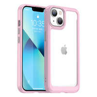 Outer Space Case IPHONE 14 MAX PINK