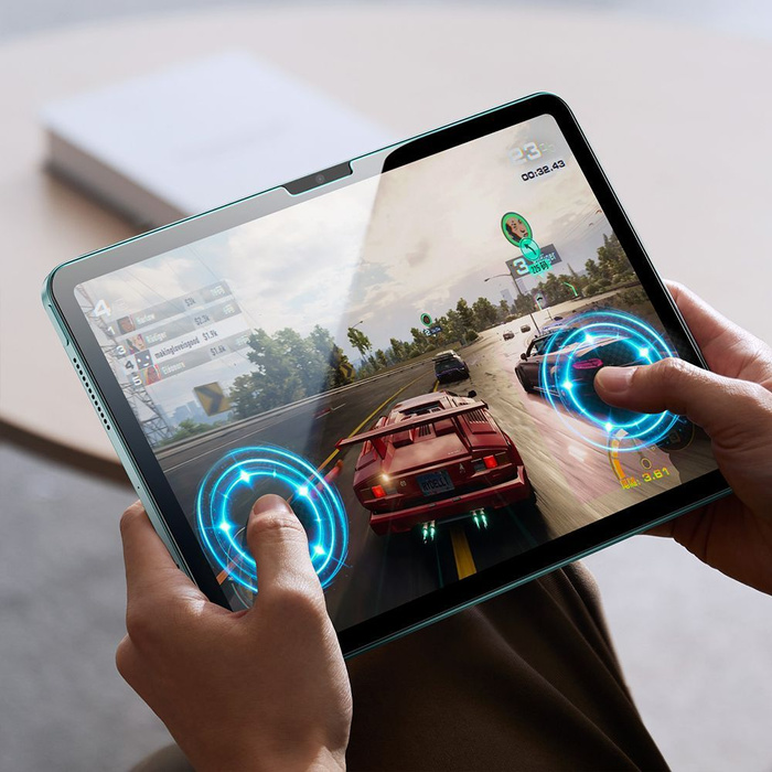 Tempered Glass ESR ULTRAFIT GEHÄRTETES GLAS 2ER-PACK IPad PRO 13" 7 / 8 / 2024-2025 KLAR