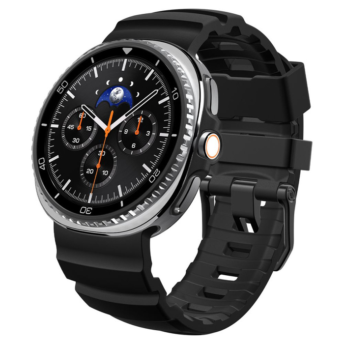 Spigen WBS2 BAND SAMSUNG Galaxy Watch 8 / CLASSIC (40 / 44 / 46 MM) NOIR