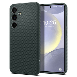 Funda Spigen Liquid Air Samsung Galaxy S24+ Plus Verde Abismo Case