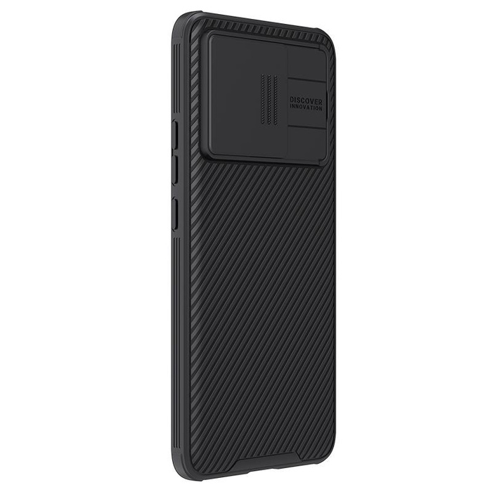 Etui NILLKIN CAMSHIELD PRO XIAOMI REDMI K60 ULTRA/XIAOMI 13T/13T PRO, BLACK / CZARNY