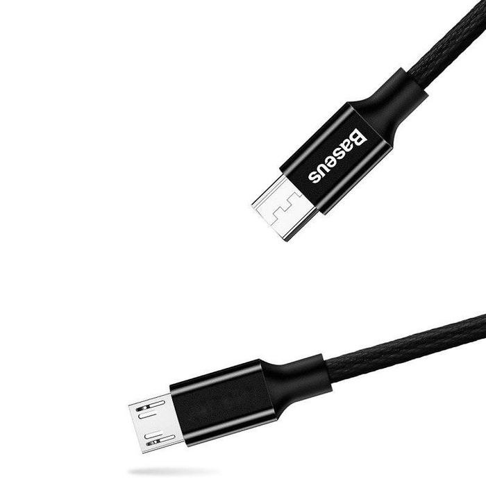 Cavo BASEUS Yiven Micro USB 150cm 2A nero