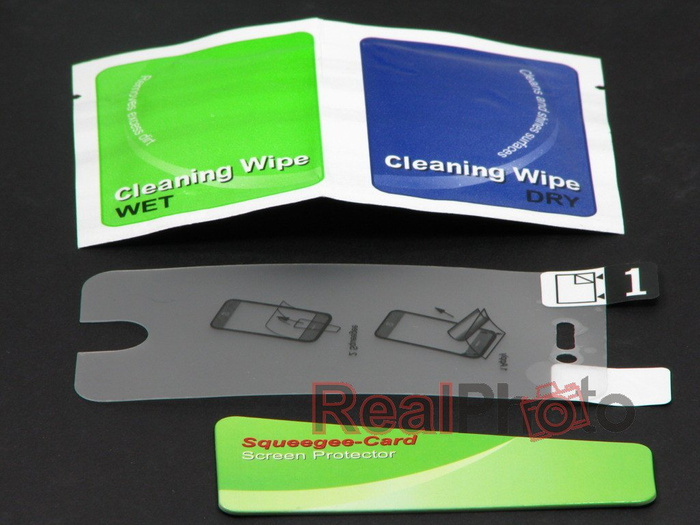 Película protectora de LCD Pro/Tec   3GS