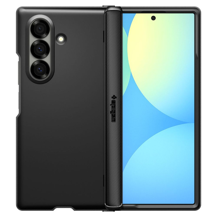 SPIGEN SLIM ARMOR PRO MAG MAGSAFE GALAXY Z FOLD 7 NERO