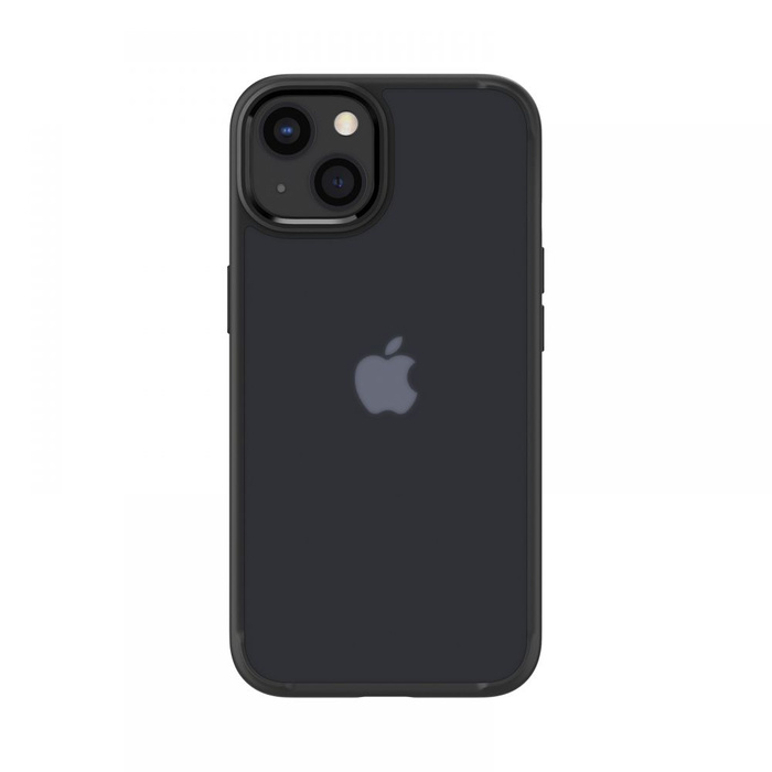 Coque SPIGEN iPhone 13 Ultra Hybrid Matte Frost Black Case