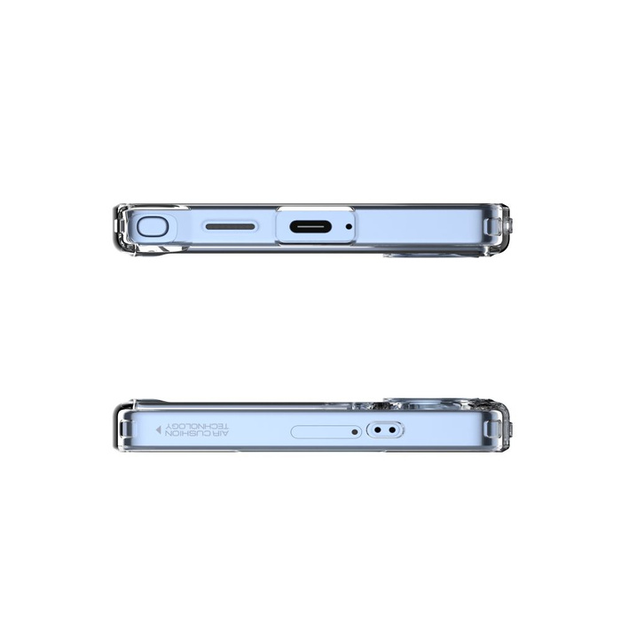 Spigen Ultra Hybrid GALAXY S25 ULTRA CRYSTAL CLEAR