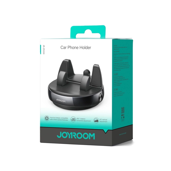 Joyroom JR-ZS330 Car Holder Stand - Black