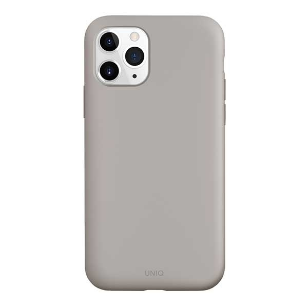 Uniq Hülle Lino Hue iPhone 11 Pro beige / beige elfenbein