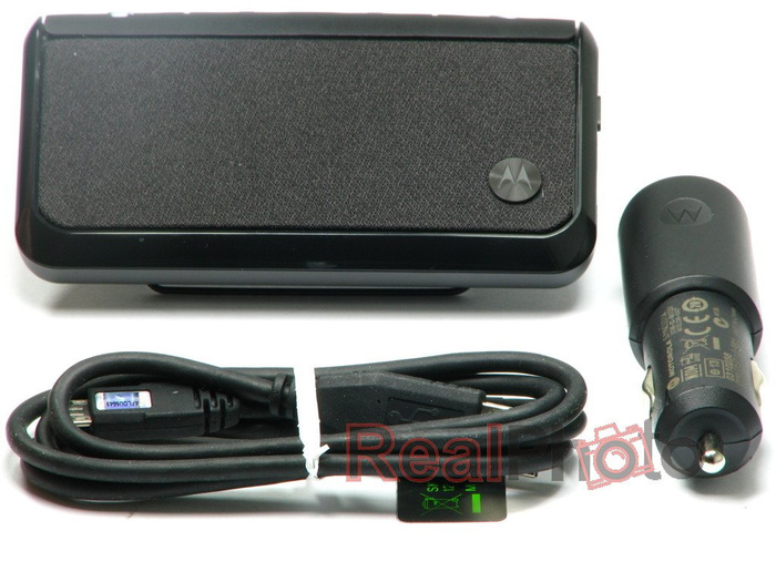 Kit voiture Bluetooth MOTOROLA TX500