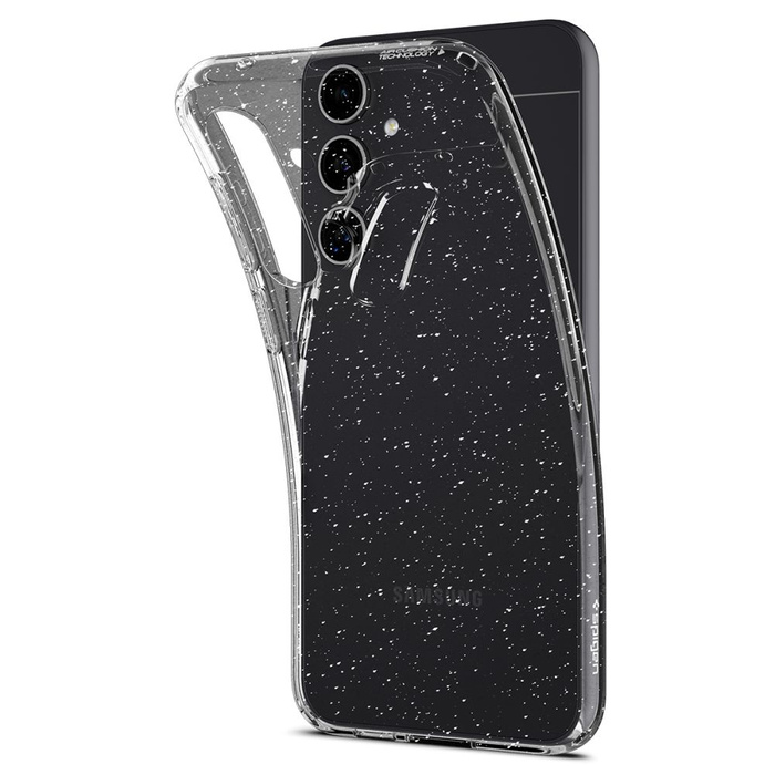Case Spigen Liquid Crystal Galaxy S23 FE Glitter Crystal Case