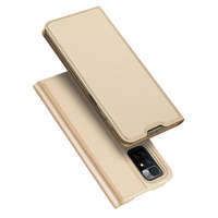 Dux Ducis Skin Pro Holster Cover Flip Cover pro Xiaomi Redmi 10 gold