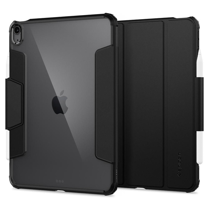 Cover SPIGEN iPad Air 4 2020 Ultra Hybrid Pro Custodia nera nera