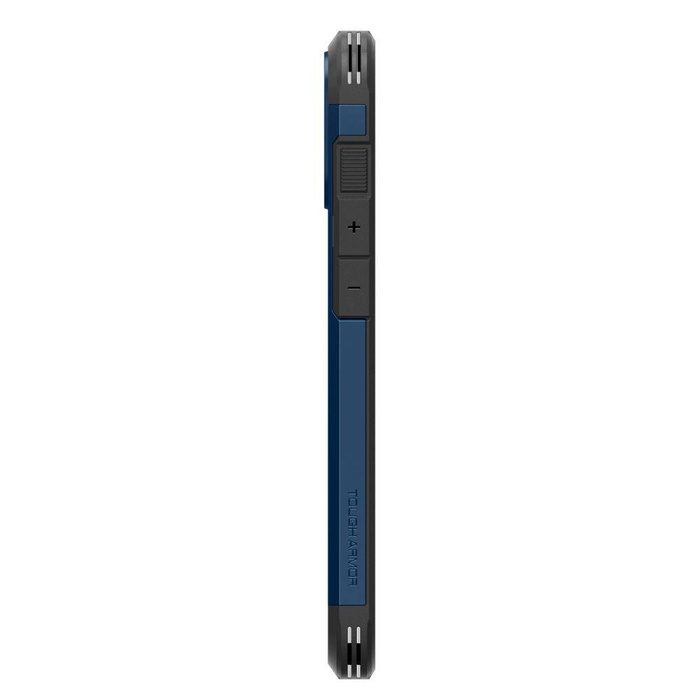 Spigen Tough Armor Mag MagSafe IPhone 16 BLU MARINO