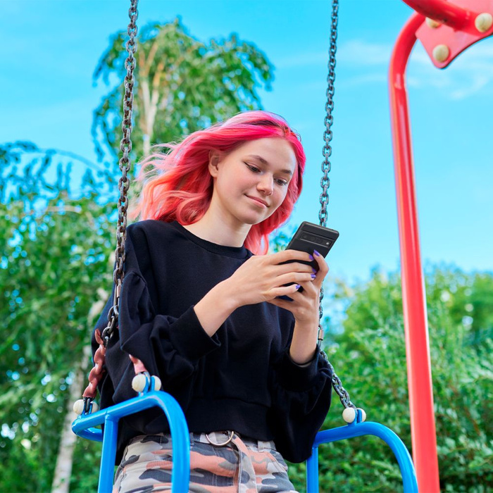 Spigen Thin Fit GOOGLE PIXEL 7 PRO Case BLACK