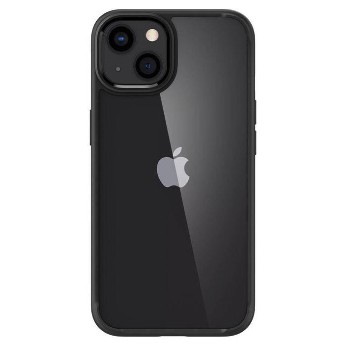 SPIGEN Iphone 13 Ultra Hybrid Matte Black Case
