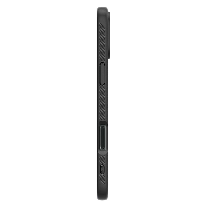 Spigen Liquid Air IPhone MATTE 16 NOIR