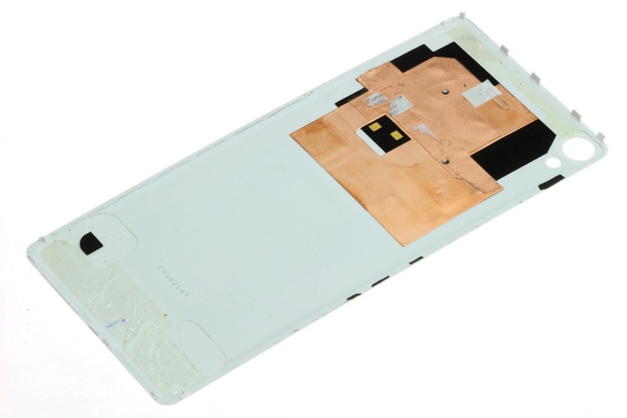 Original Battery Cover SONY Xperia XA WHITE Grade B