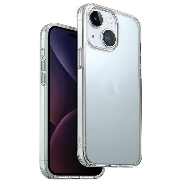 Etui UNIQ etui LifePro Xtreme iPhone 15 6,1" przeźroczysty/crystal clear Case