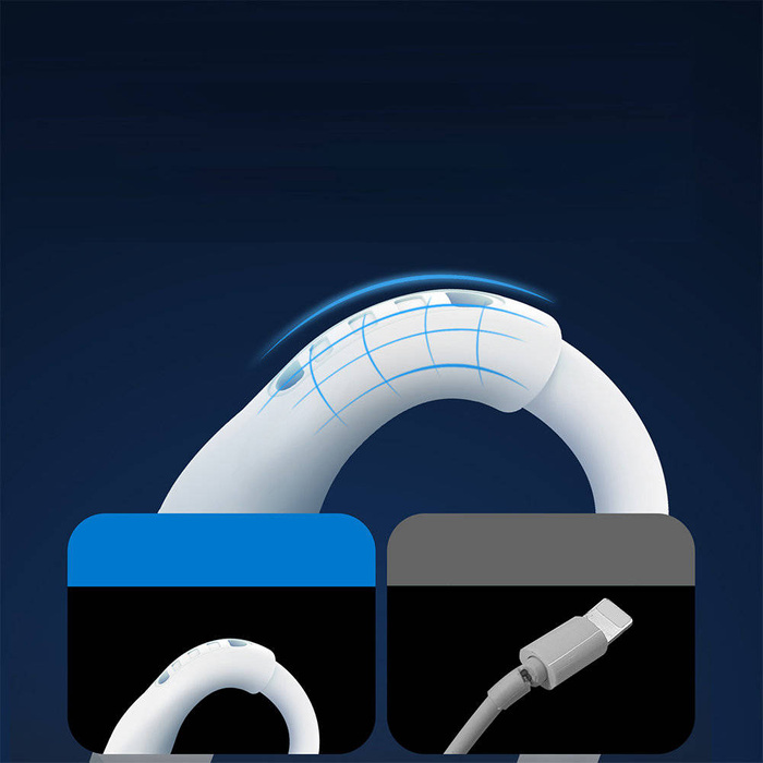 Câble USB - micro USB 2.4A 2m Joyroom S-UM018A13 - blanc