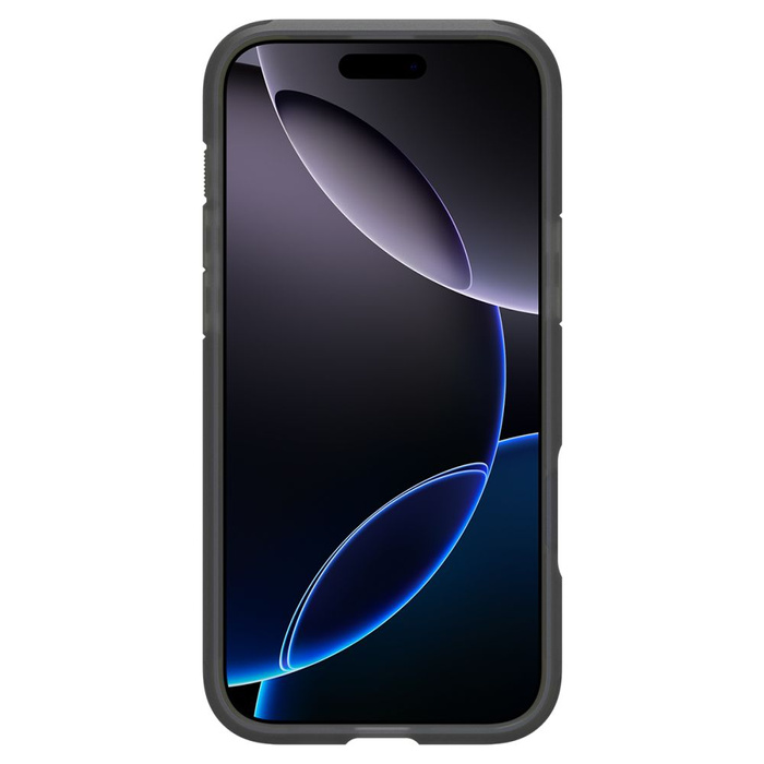 ETUI SPIGEN IPHONE 16 PRO TOUGH ARMOR ”T” MAG MAGSAFE FROST BLACK