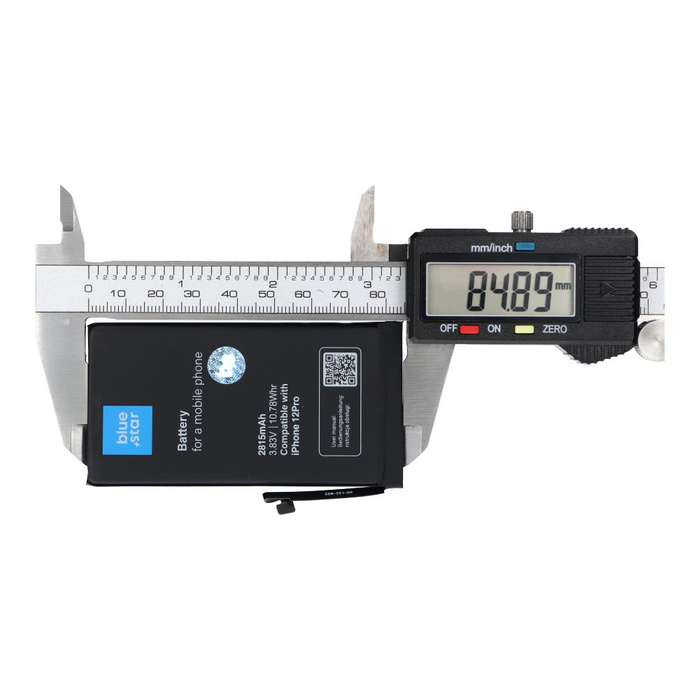 Bateria do iPhone 12 / 12 PRO 2815 mAh Blue Star HQ