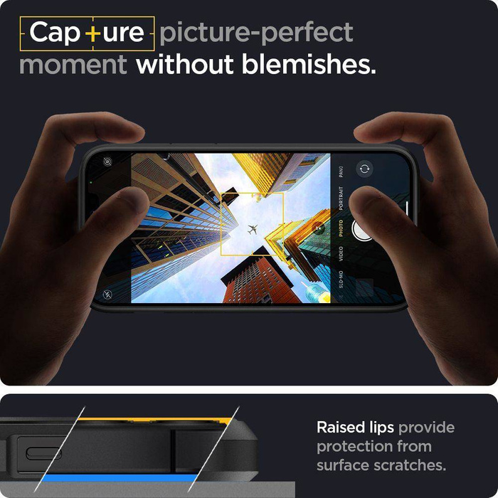    12 Pro Max Ultra Hybrid Matte Black Case