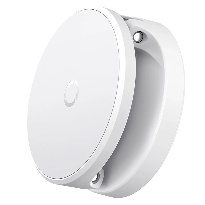 [B WARE] Baseus MagPro faltbarer Magnethalter für das Telefon – Weiß