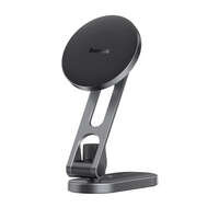 Baseus T-Space magnetický držák do auta do kokpitu - stříbrný