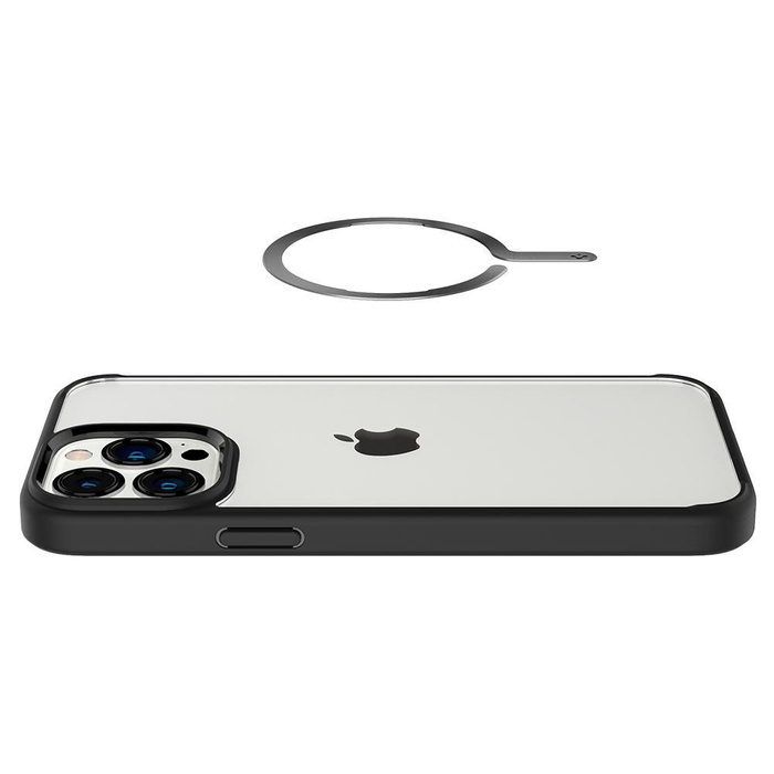Spigen Onetap Magnetic MagSafe Ring MATTE Black ADAPTER
