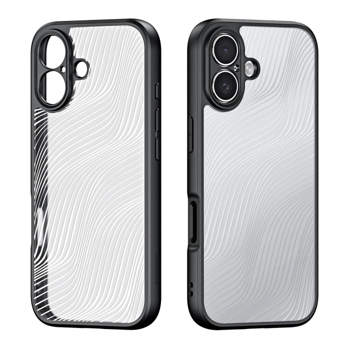 Dux Ducis Aimo iPhone 17 Case – Black