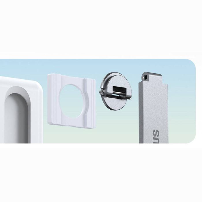 Baseus Foldable Magnetic Bracket White