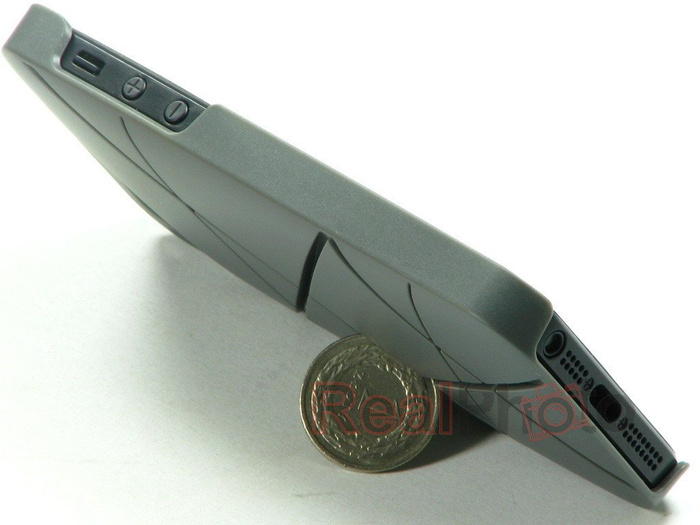 Pouzdro iPhone SE 5 5S URBAN PREFER Take 5