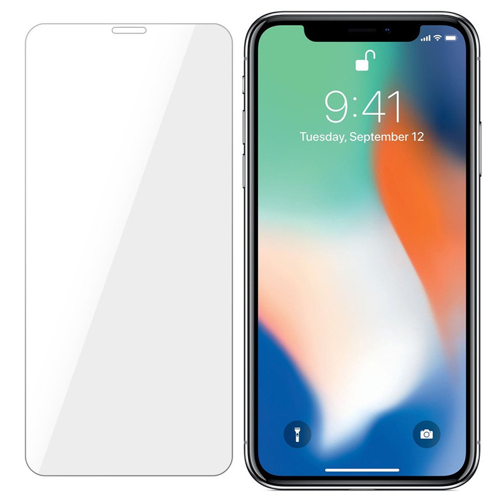 3MK Hardglass keményített üveg Apple iPhone X XS 11 Pro