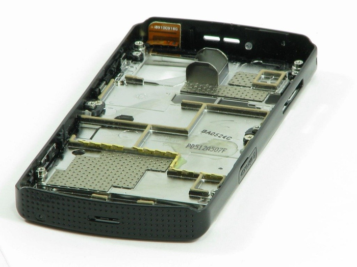 Pouzdro SAMSUNG Omnia HD I8910 Complete Original Grade B