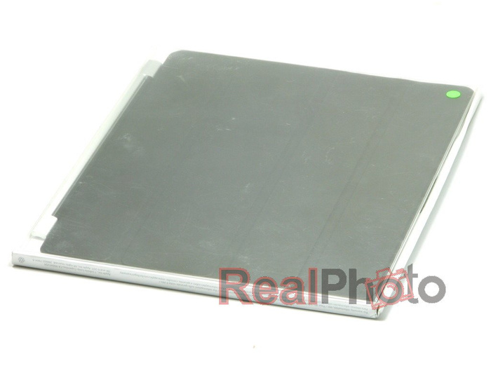 Pouzdro Obal APPLE Ipad 2 3 4 Black Leather MD301ZM/A