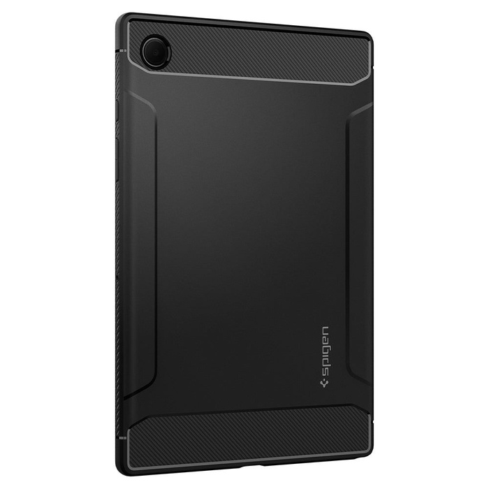 Case Spigen Rugged Armor Samsung Galaxy Tab A8 10.5 X200 / X205 MATTE Black
