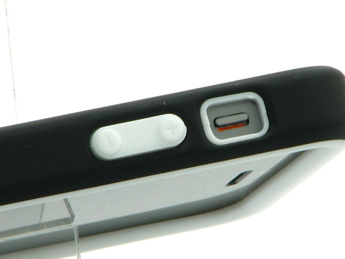 Coque MELKCO Dual Layer pour iPhone 5 5S SE 