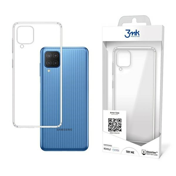 3mk Armor Case Sam M127 M12 Klar
