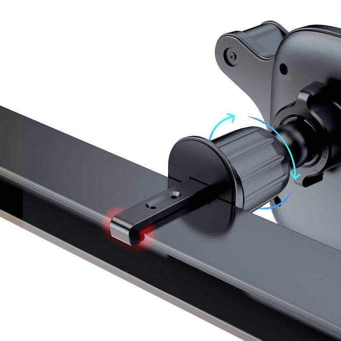 Dudao F5Pro Lüftungs-Autotelefonhalter – Schwarz