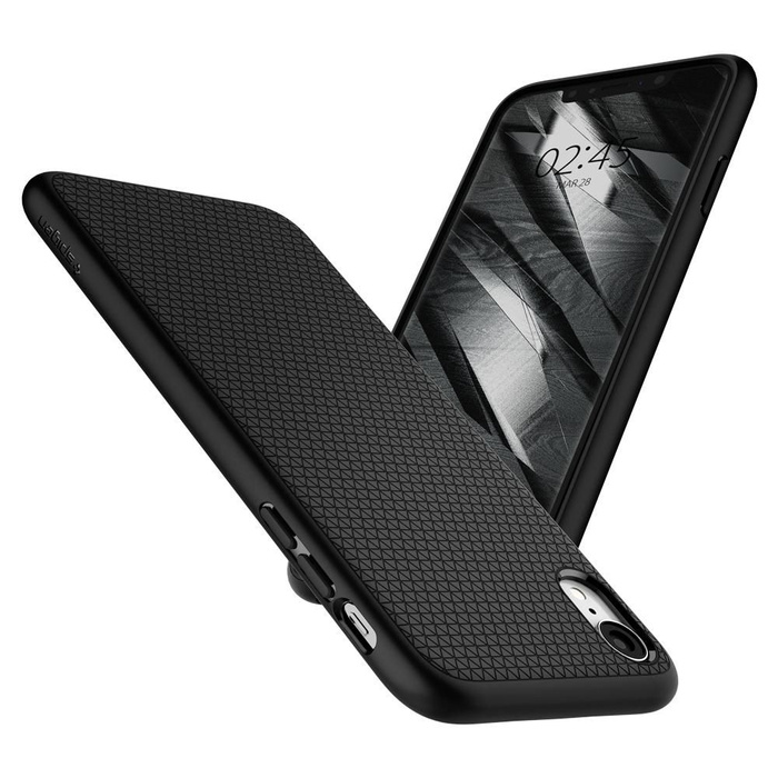    XR Liquid Air Black Case 