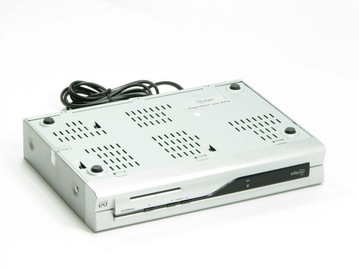 Sintonizzatore TV DVBT KPT Antenna SCART EURO SPDIF