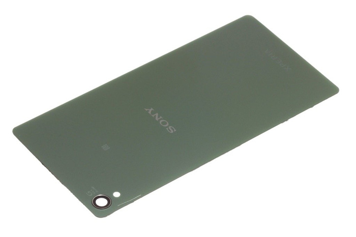 Originálne dvierka batérie SONY Xperia Z3 Green Grade B