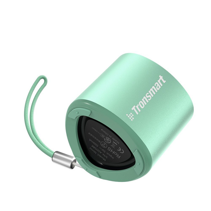 Mini altoparlante Bluetooth 5.3 Tronsmart Nimo 5W - verde
