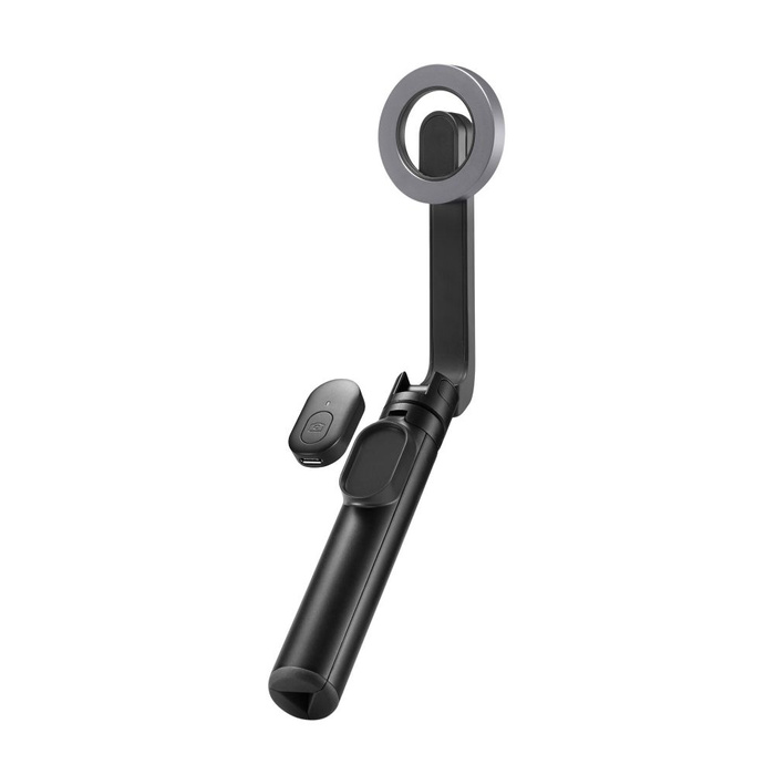 Spigen S570W MagSafe BLUETOOTH SELFIE STICK TRÍPODE NEGRO